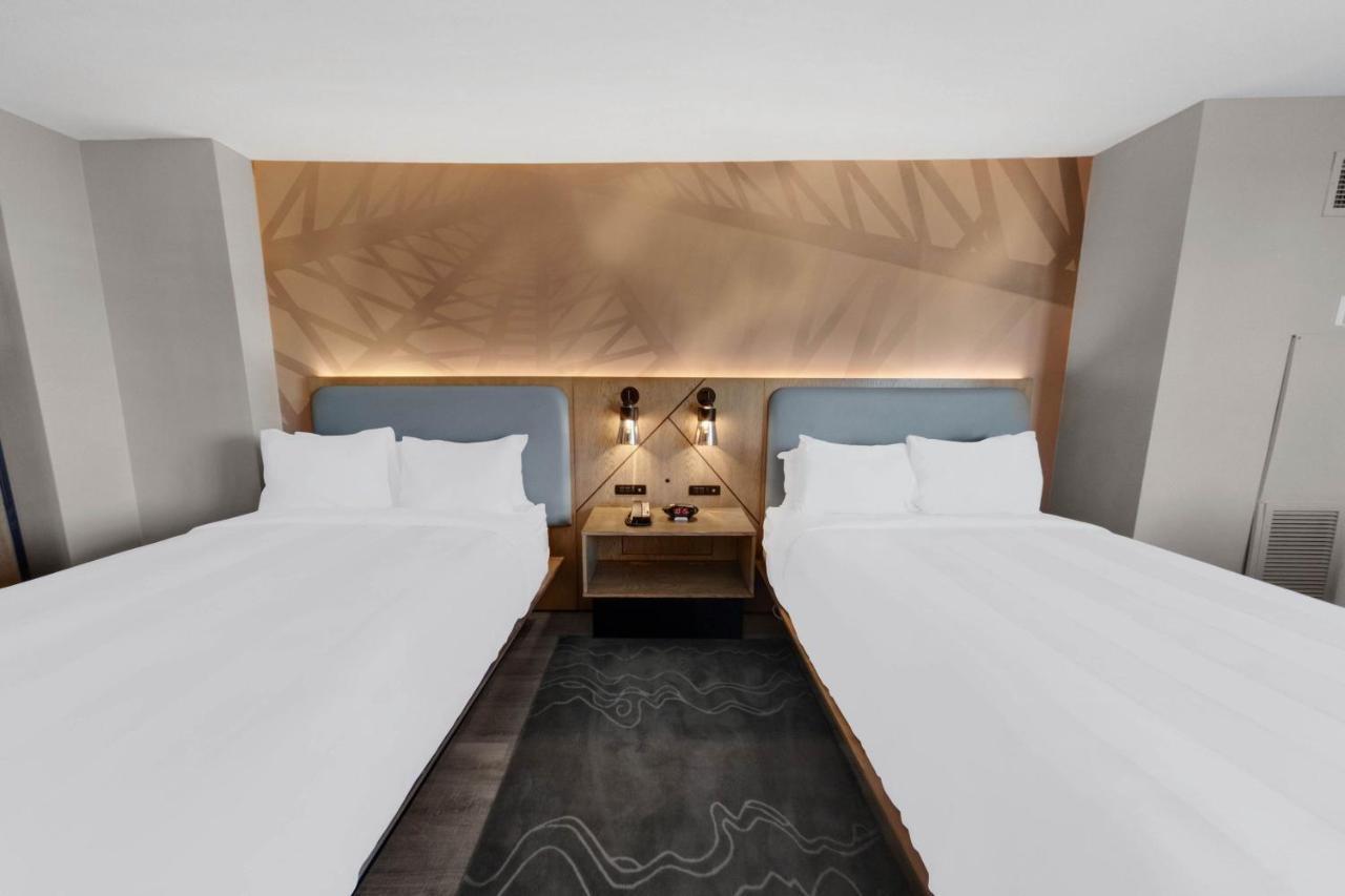 Houston Marriott North Otel Dış mekan fotoğraf