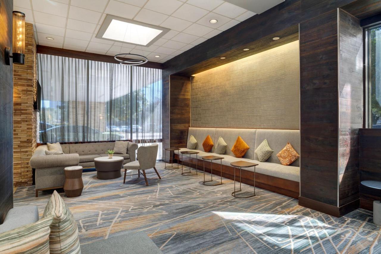 Houston Marriott North Otel Dış mekan fotoğraf