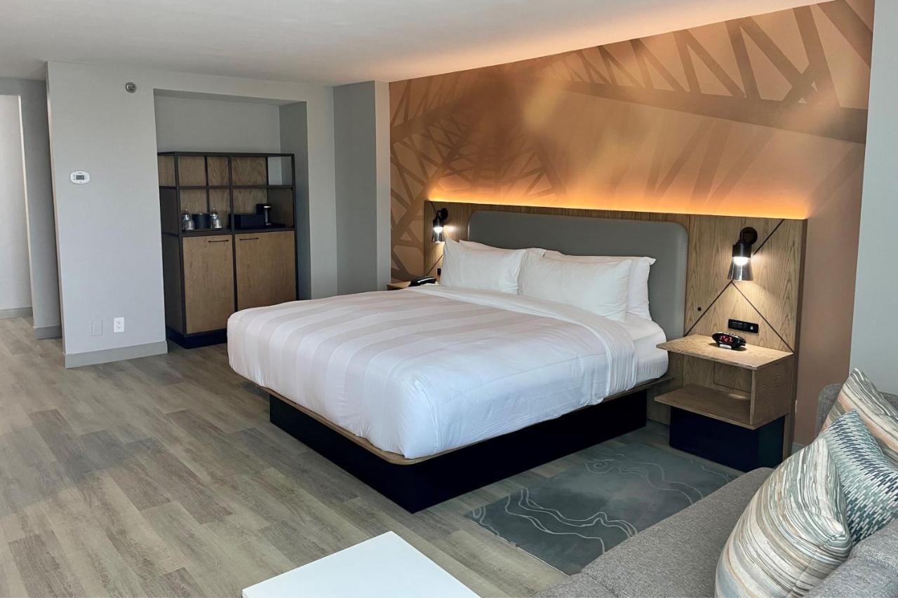 Houston Marriott North Otel Dış mekan fotoğraf