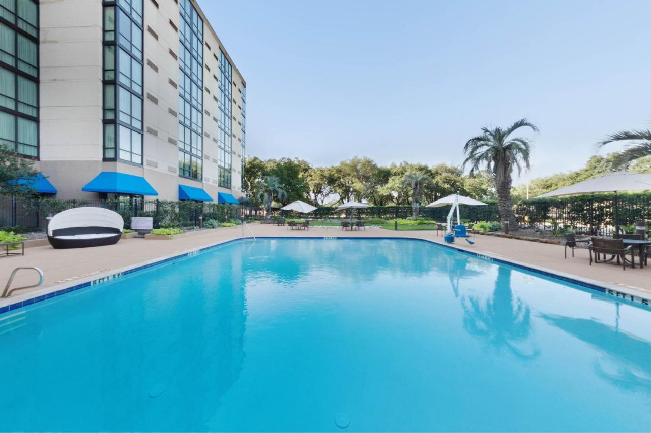 Houston Marriott North Otel Dış mekan fotoğraf