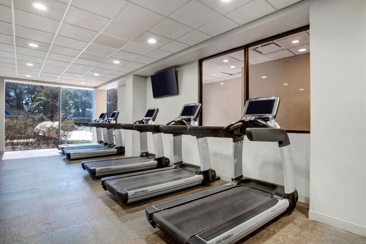 Houston Marriott North Otel Dış mekan fotoğraf