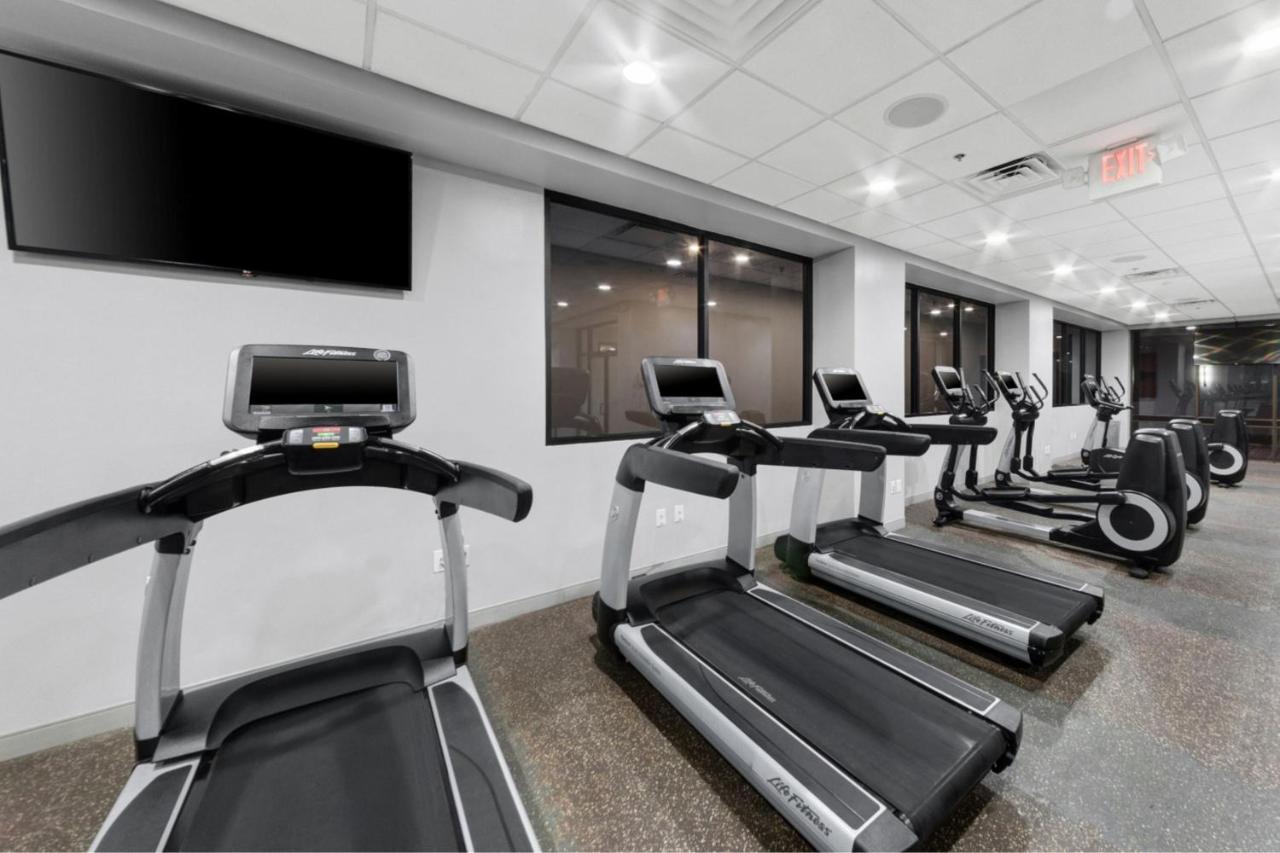 Houston Marriott North Otel Dış mekan fotoğraf