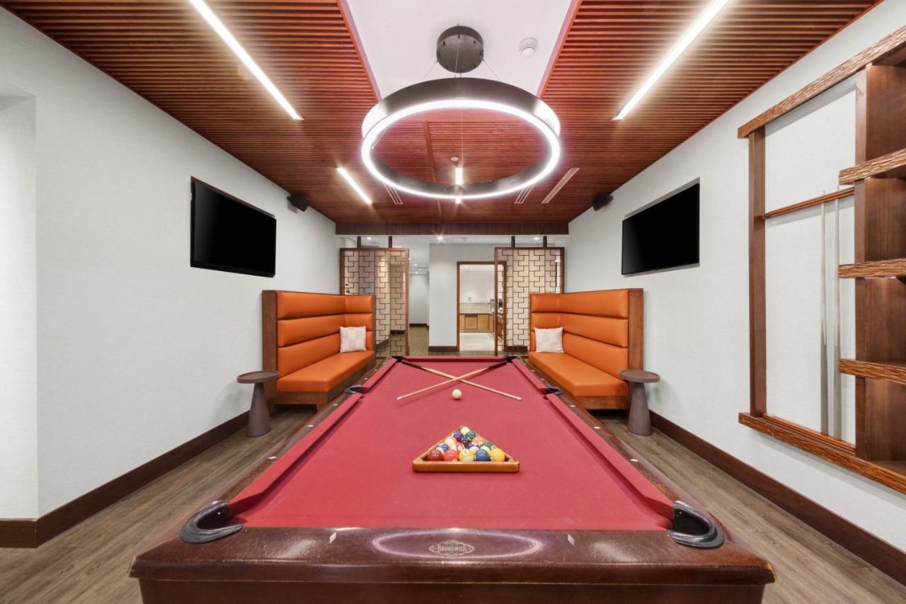 Houston Marriott North Otel Dış mekan fotoğraf