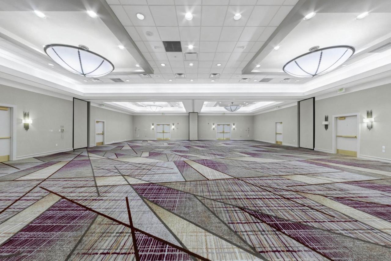 Houston Marriott North Otel Dış mekan fotoğraf