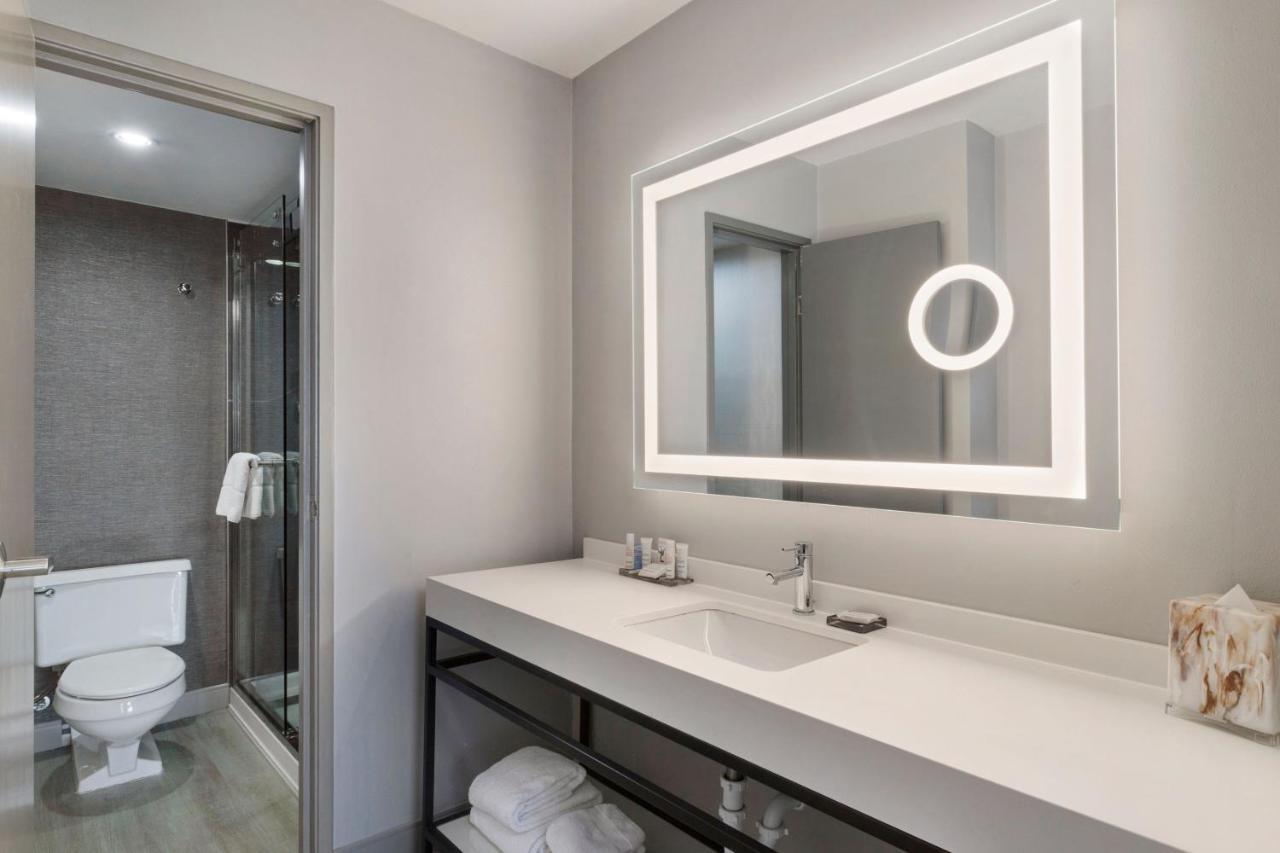 Houston Marriott North Otel Dış mekan fotoğraf
