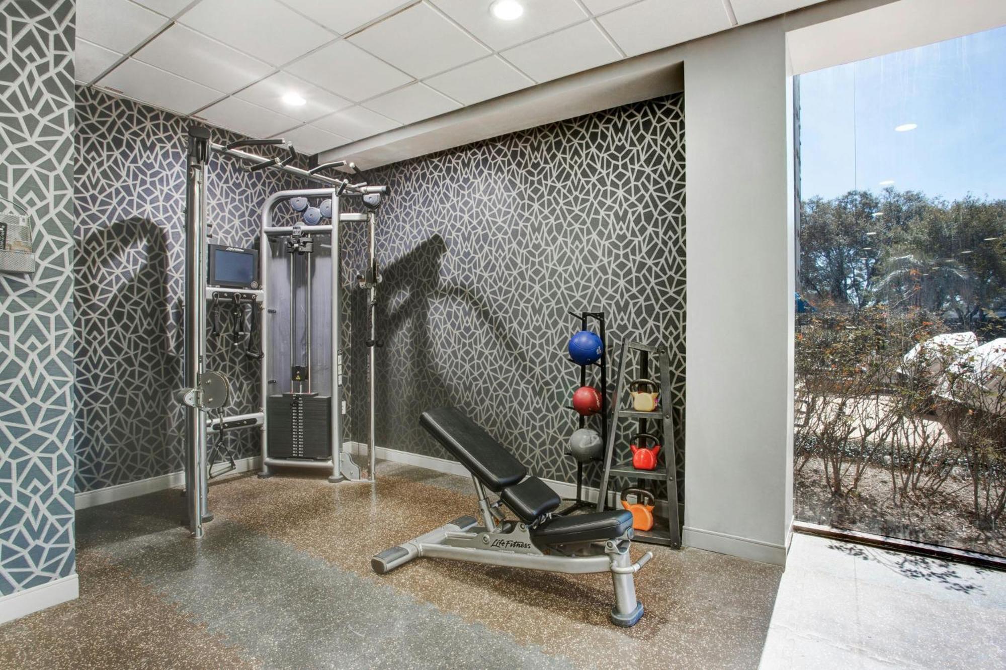 Houston Marriott North Otel Dış mekan fotoğraf