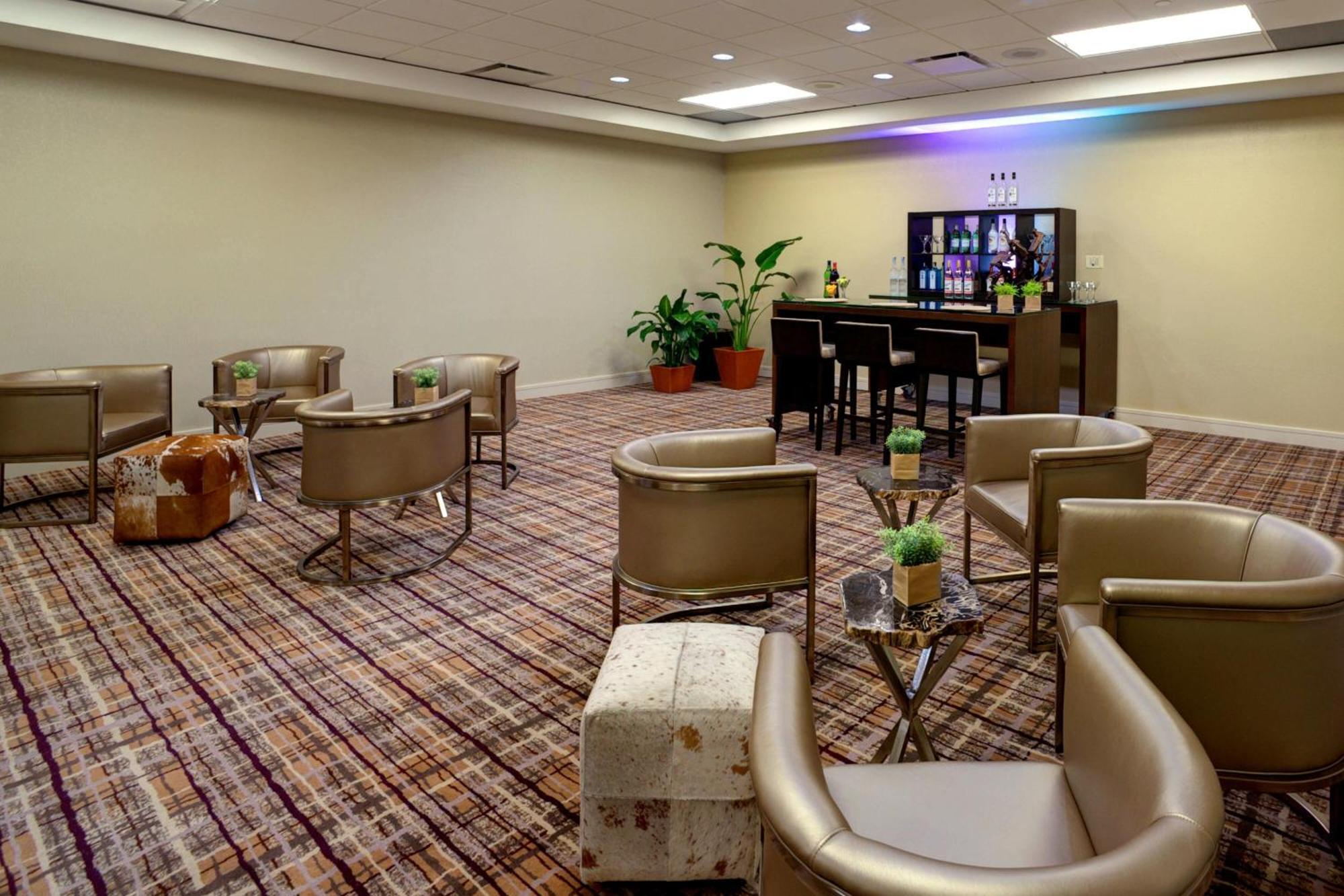 Houston Marriott North Otel Dış mekan fotoğraf