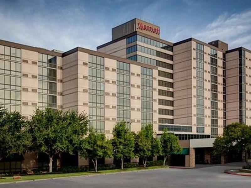 Houston Marriott North Otel Dış mekan fotoğraf