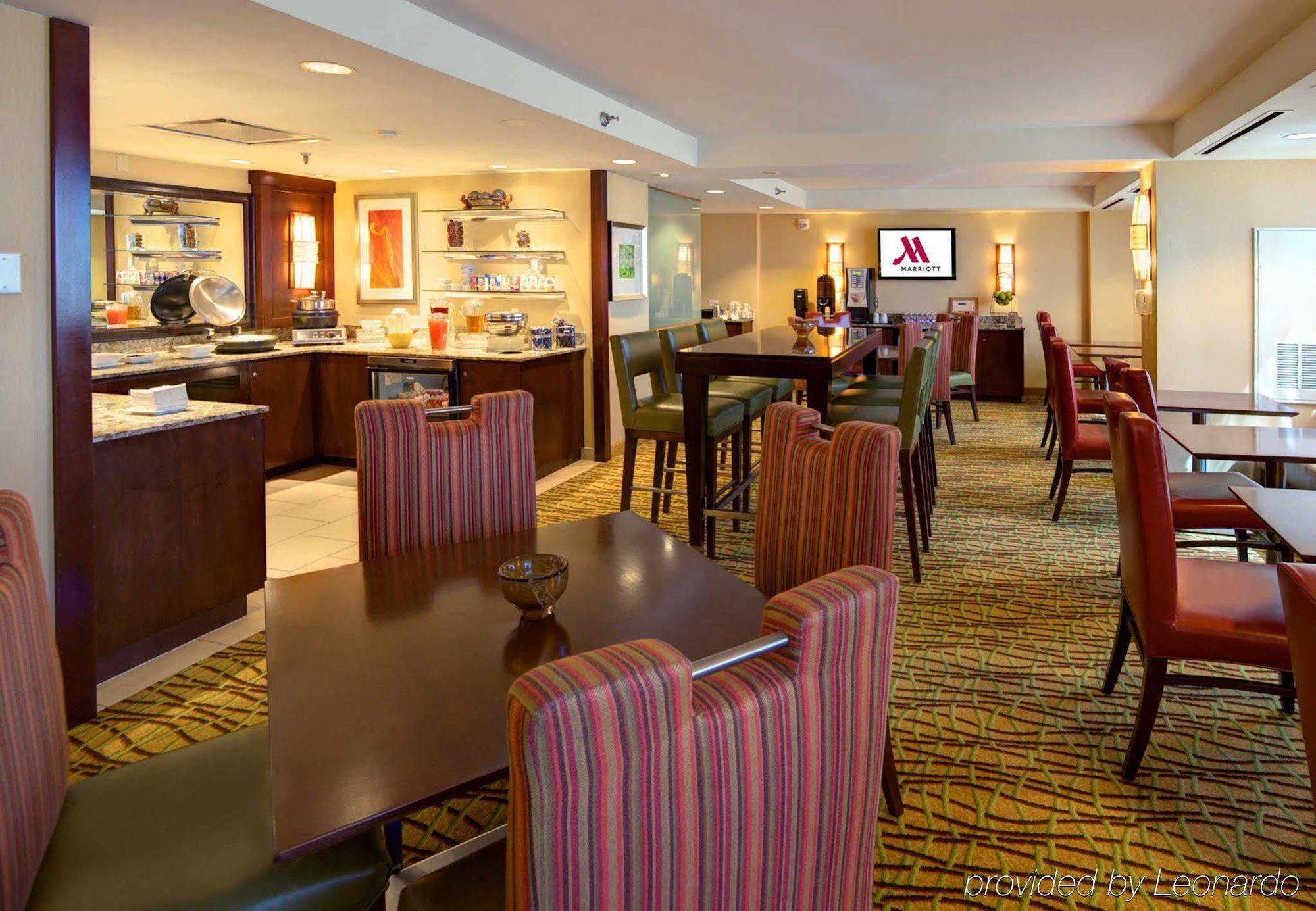 Houston Marriott North Otel Dış mekan fotoğraf