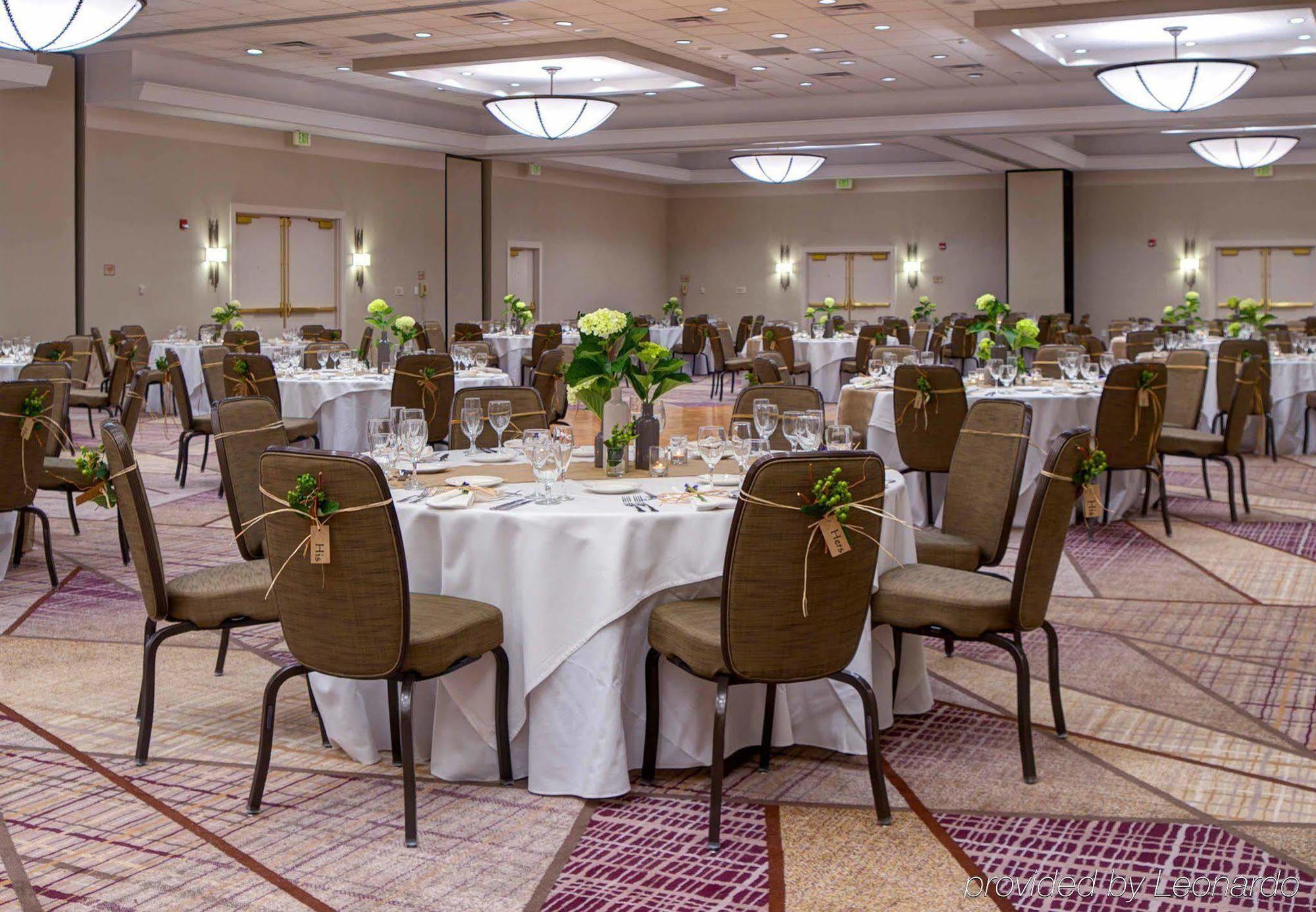 Houston Marriott North Otel Dış mekan fotoğraf