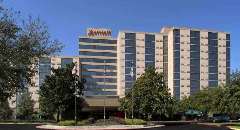 Houston Marriott North Otel Dış mekan fotoğraf