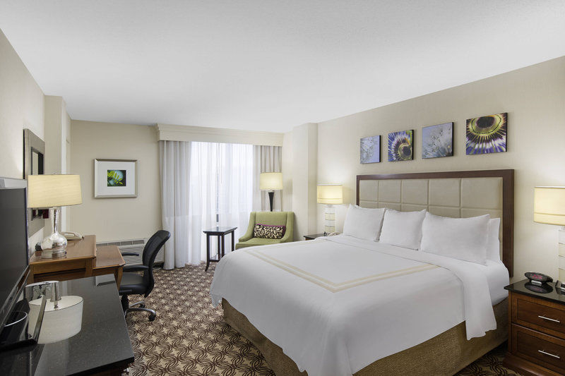 Houston Marriott North Otel Dış mekan fotoğraf