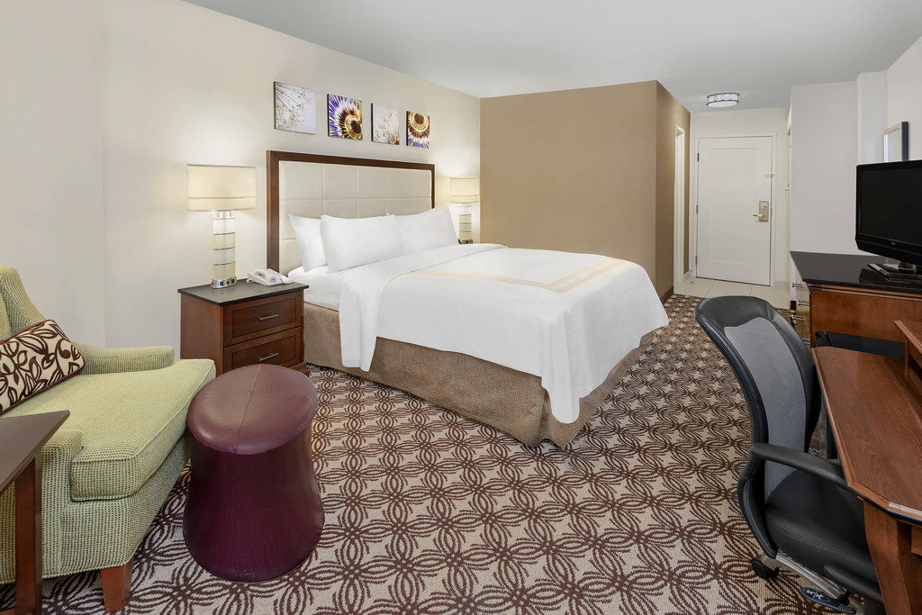 Houston Marriott North Otel Dış mekan fotoğraf